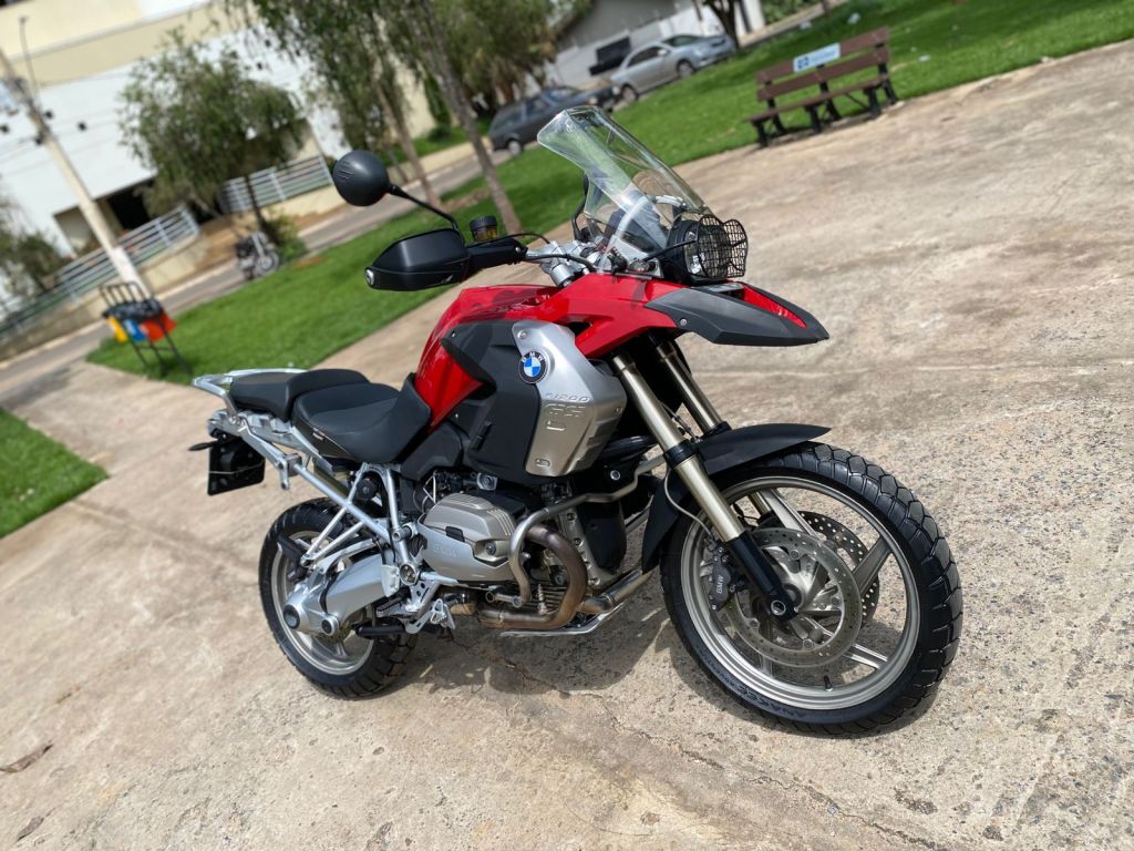 BMW R 1200 GS 2011/2012 - Chibiu Motos - Motos Nacionais e Importadas, Oficina Especializada, Loja de PeÃ§as, AcessÃ³rios e Boutique - Patos de Minas/MG