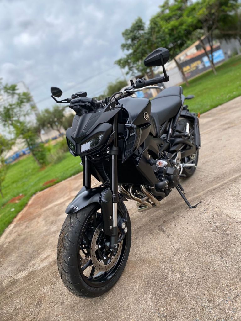 Yamaha MT-09 2024/2024 - Chibiu Motos - Motos Nacionais e Importadas, Oficina Especializada, Loja de PeÃ§as, AcessÃ³rios e Boutique - Patos de Minas/MG