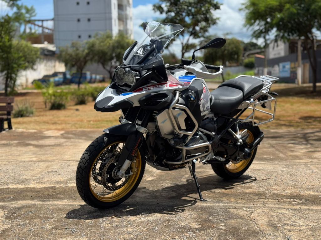 BMW R1250 GS ADVENTURE 2021/2021 - Chibiu Motos - Motos Nacionais e Importadas, Oficina Especializada, Loja de PeÃ§as, AcessÃ³rios e Boutique - Patos de Minas/MG