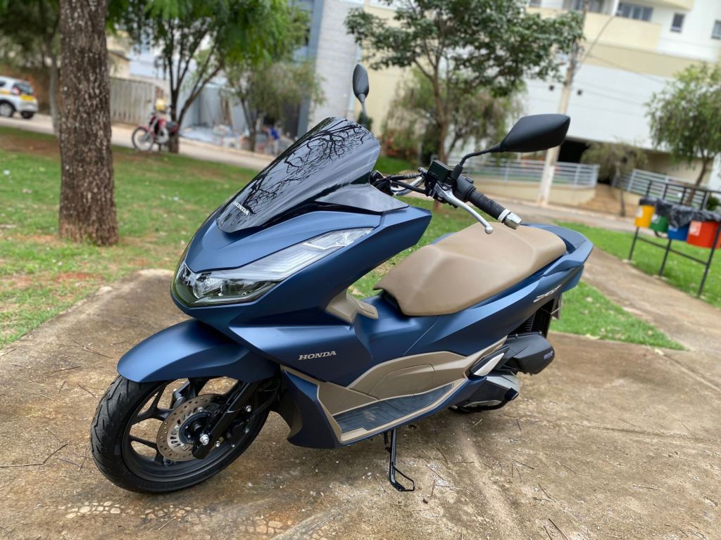 Honda PCX  2023/2024 - Chibiu Motos - Motos Nacionais e Importadas, Oficina Especializada, Loja de PeÃ§as, AcessÃ³rios e Boutique - Patos de Minas/MG