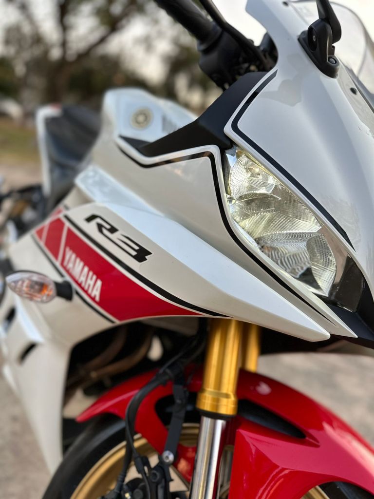 Yamaha R3 320cc 2022/2023 - Chibiu Motos - Motos Nacionais e Importadas, Oficina Especializada, Loja de PeÃ§as, AcessÃ³rios e Boutique - Patos de Minas/MG