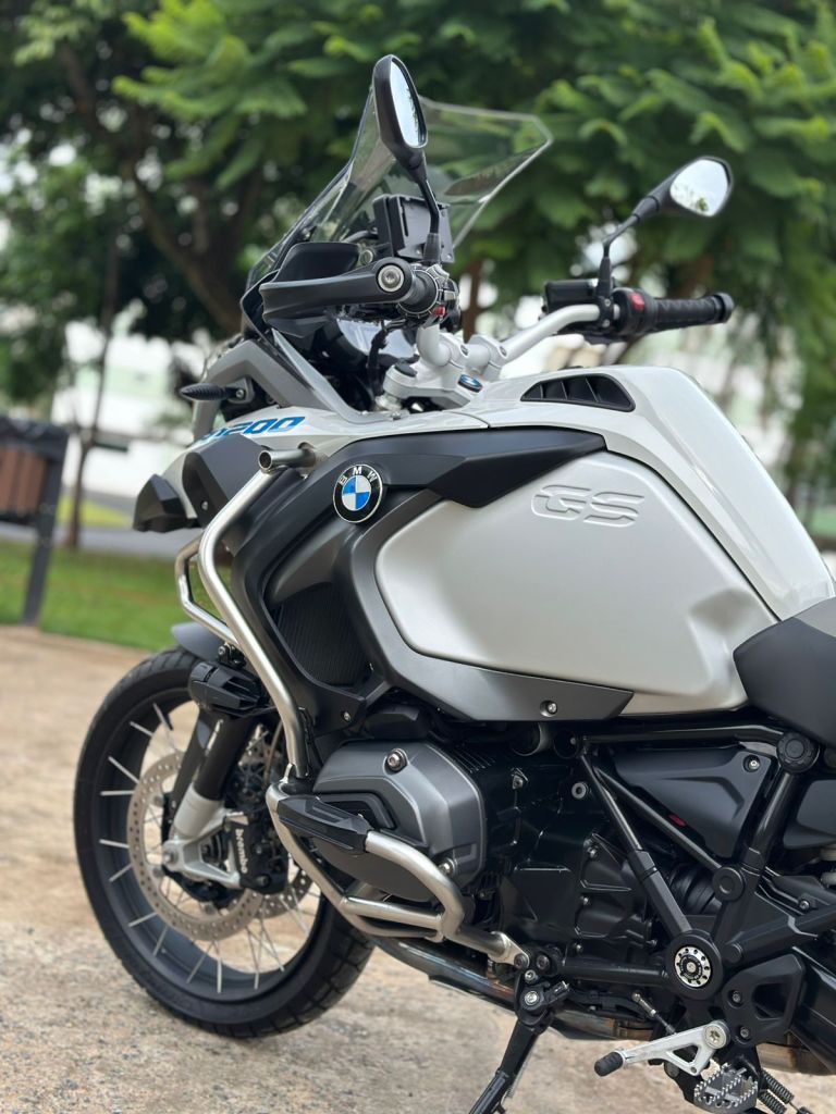 BMW R1200 GS ADVENTURE 2015/2015 - Chibiu Motos - Motos Nacionais e Importadas, Oficina Especializada, Loja de PeÃ§as, AcessÃ³rios e Boutique - Patos de Minas/MG