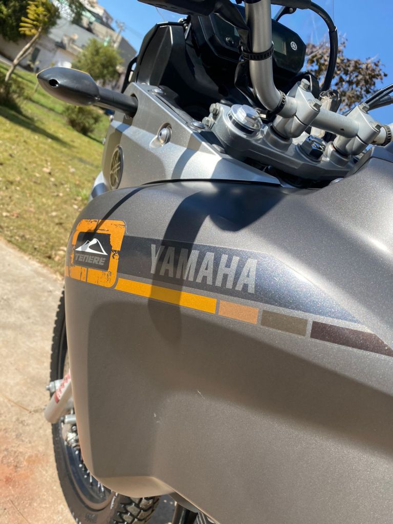 Yamaha Tenere 250 2015/2016 - Chibiu Motos - Motos Nacionais e Importadas, Oficina Especializada, Loja de PeÃ§as, AcessÃ³rios e Boutique - Patos de Minas/MG