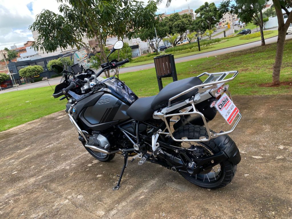 BMW R1250 GS ADVENTURE 2023/2024 - Chibiu Motos - Motos Nacionais e Importadas, Oficina Especializada, Loja de PeÃ§as, AcessÃ³rios e Boutique - Patos de Minas/MG