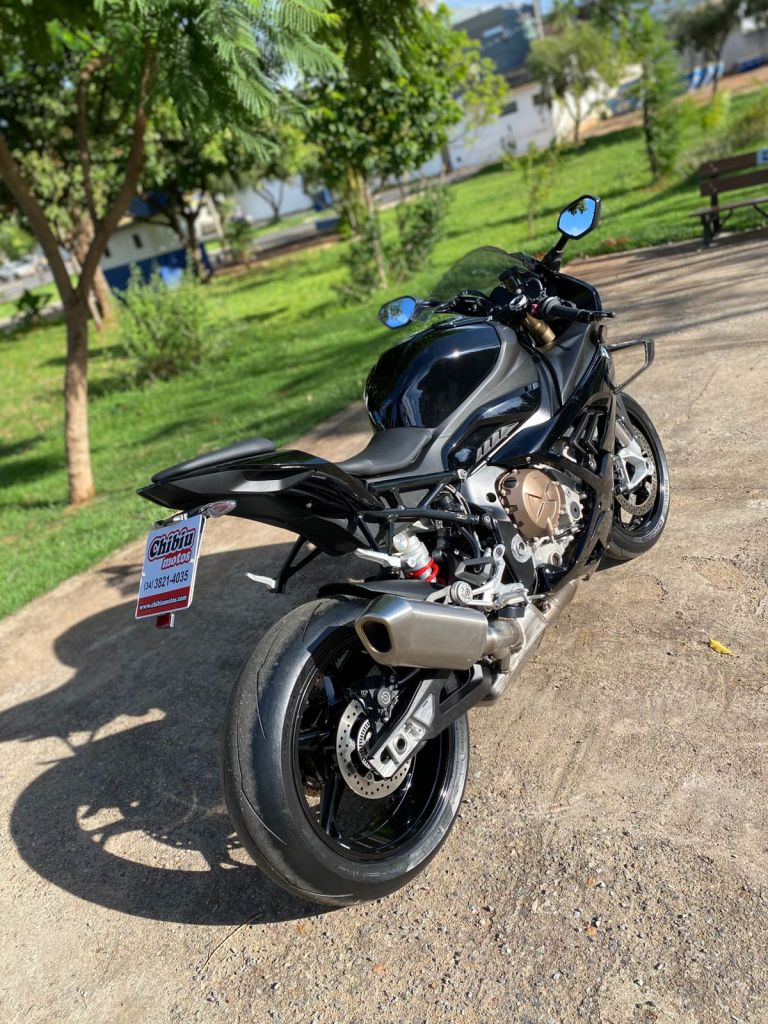 BMW S 1000 RR 2022/2022 - Chibiu Motos - Motos Nacionais e Importadas, Oficina Especializada, Loja de PeÃ§as, AcessÃ³rios e Boutique - Patos de Minas/MG