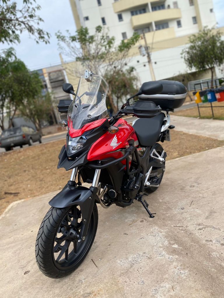 Honda CB 500X ABS 2019/2019 - Chibiu Motos - Motos Nacionais e Importadas, Oficina Especializada, Loja de PeÃ§as, AcessÃ³rios e Boutique - Patos de Minas/MG