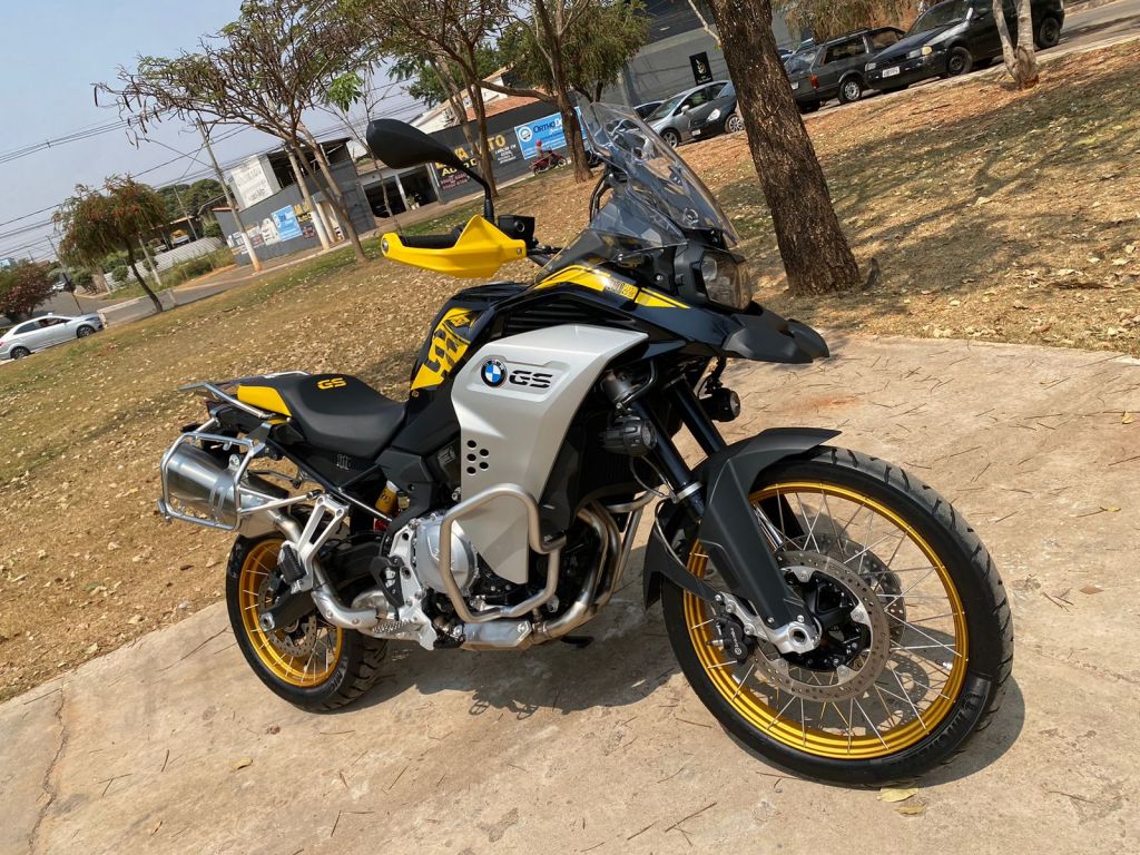 BMW F 850 GS 2022/2022 - Chibiu Motos - Motos Nacionais e Importadas, Oficina Especializada, Loja de PeÃ§as, AcessÃ³rios e Boutique - Patos de Minas/MG