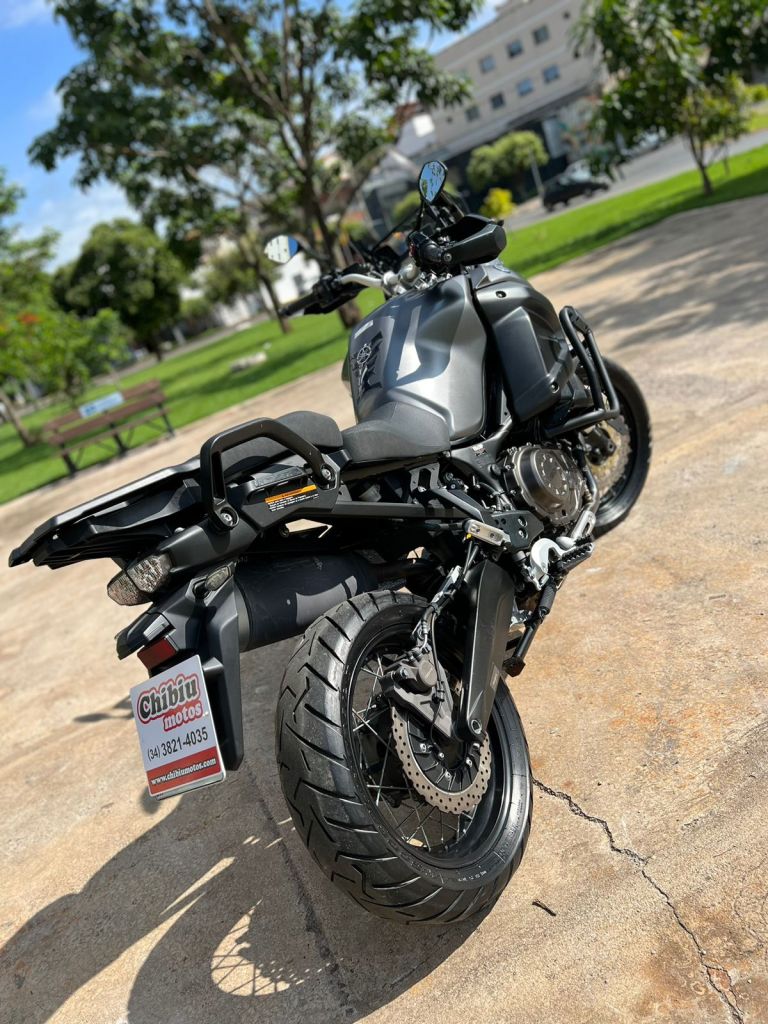 Yamaha SUPER TENERE 1200 2015/2015 - Chibiu Motos - Motos Nacionais e Importadas, Oficina Especializada, Loja de PeÃ§as, AcessÃ³rios e Boutique - Patos de Minas/MG