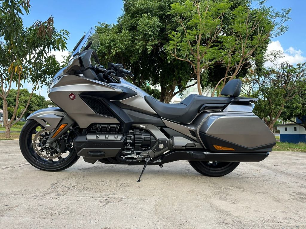 Honda Gold Wing 1800 2018/2019 - Chibiu Motos - Motos Nacionais e Importadas, Oficina Especializada, Loja de PeÃ§as, AcessÃ³rios e Boutique - Patos de Minas/MG