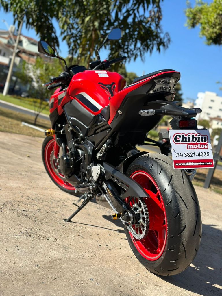 Kawasaki Z 900 2022/2022 - Chibiu Motos - Motos Nacionais e Importadas, Oficina Especializada, Loja de PeÃ§as, AcessÃ³rios e Boutique - Patos de Minas/MG