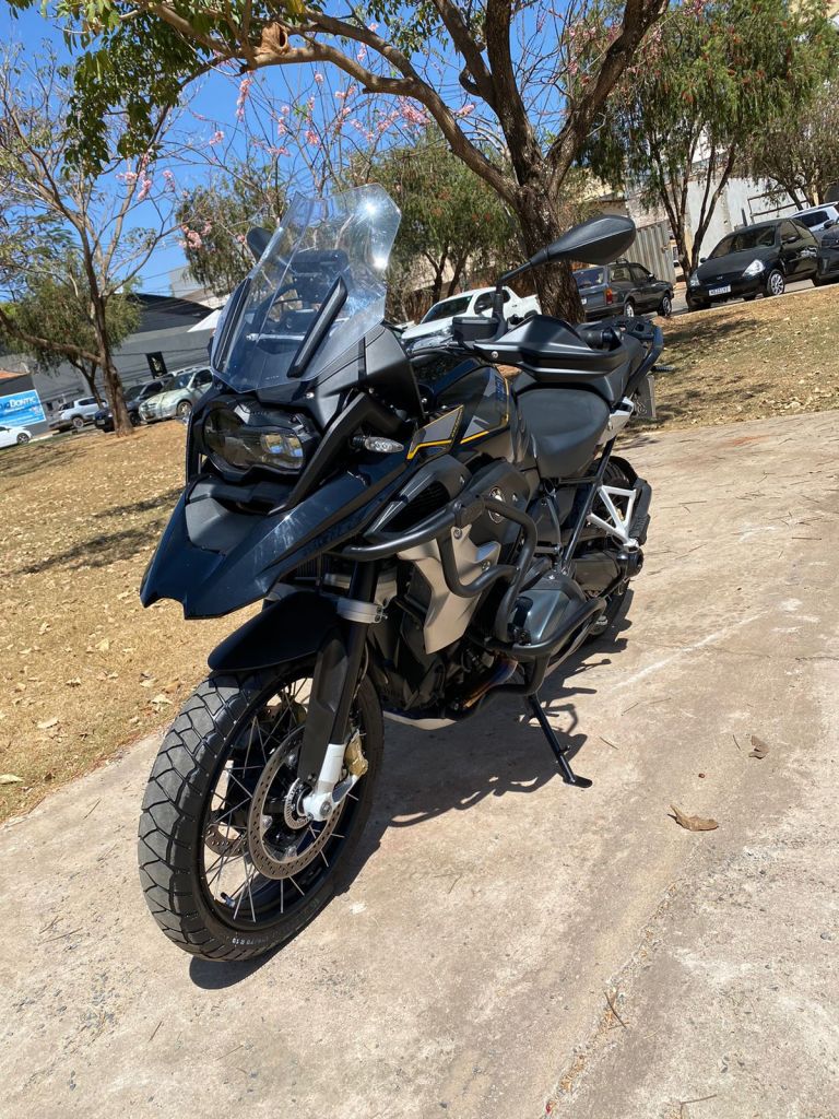 BMW R1250 GS PREMIUM  2019/2020 - Chibiu Motos - Motos Nacionais e Importadas, Oficina Especializada, Loja de PeÃ§as, AcessÃ³rios e Boutique - Patos de Minas/MG