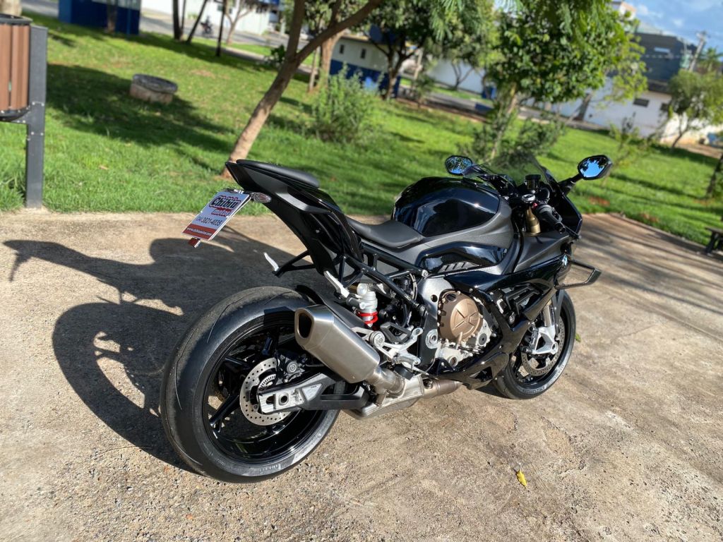 BMW S 1000 RR 2022/2022 - Chibiu Motos - Motos Nacionais e Importadas, Oficina Especializada, Loja de PeÃ§as, AcessÃ³rios e Boutique - Patos de Minas/MG