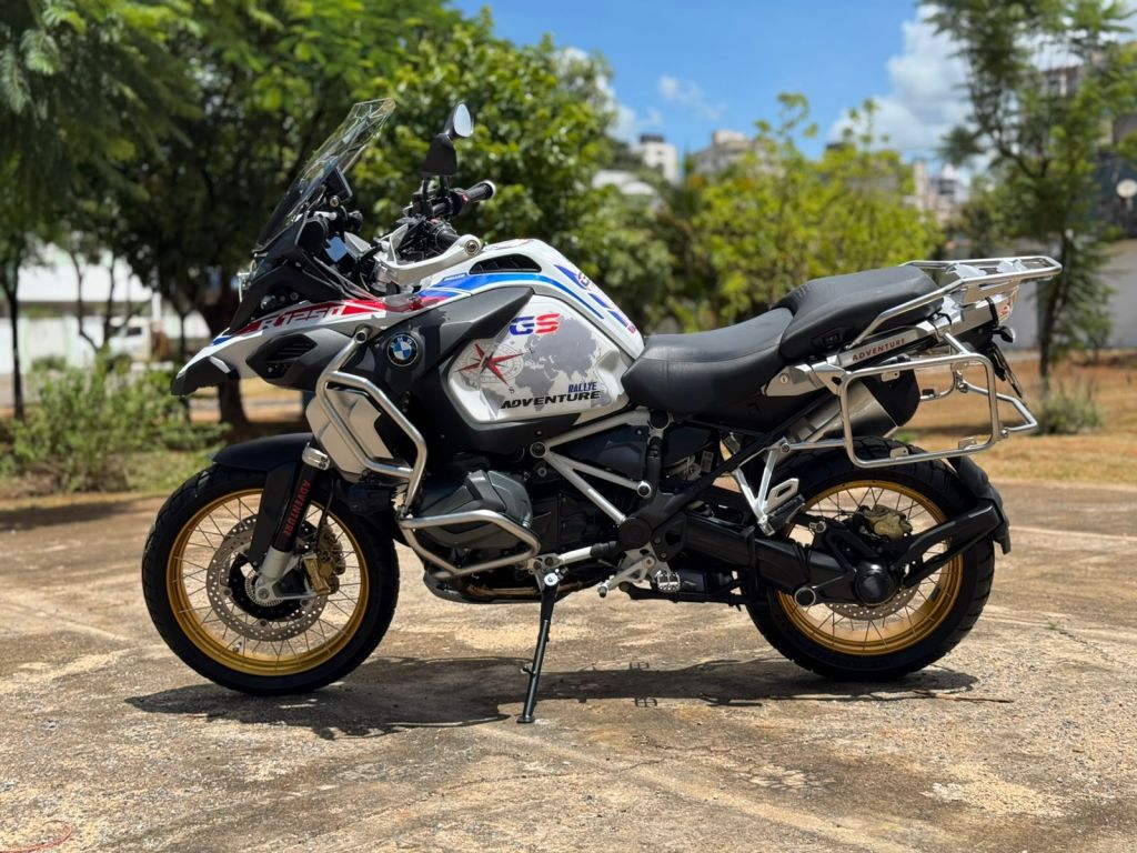 BMW R1250 GS ADVENTURE 2021/2021 - Chibiu Motos - Motos Nacionais e Importadas, Oficina Especializada, Loja de PeÃ§as, AcessÃ³rios e Boutique - Patos de Minas/MG