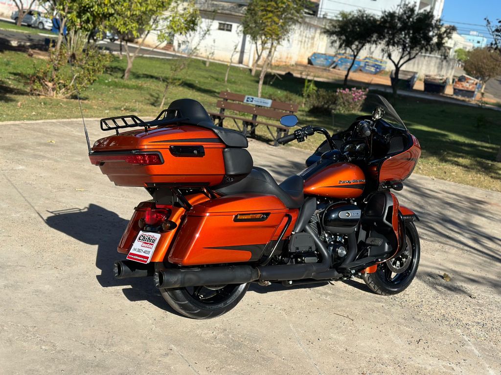 Harley-Davidson ROAD GLIDE 114 2020/2020 - Chibiu Motos - Motos Nacionais e Importadas, Oficina Especializada, Loja de PeÃ§as, AcessÃ³rios e Boutique - Patos de Minas/MG