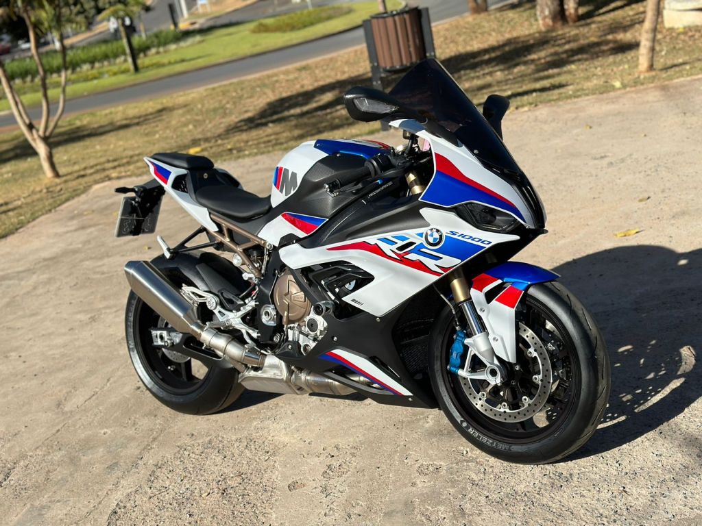 BMW S 1000 RR 2022/2022 - Chibiu Motos - Motos Nacionais e Importadas, Oficina Especializada, Loja de PeÃ§as, AcessÃ³rios e Boutique - Patos de Minas/MG