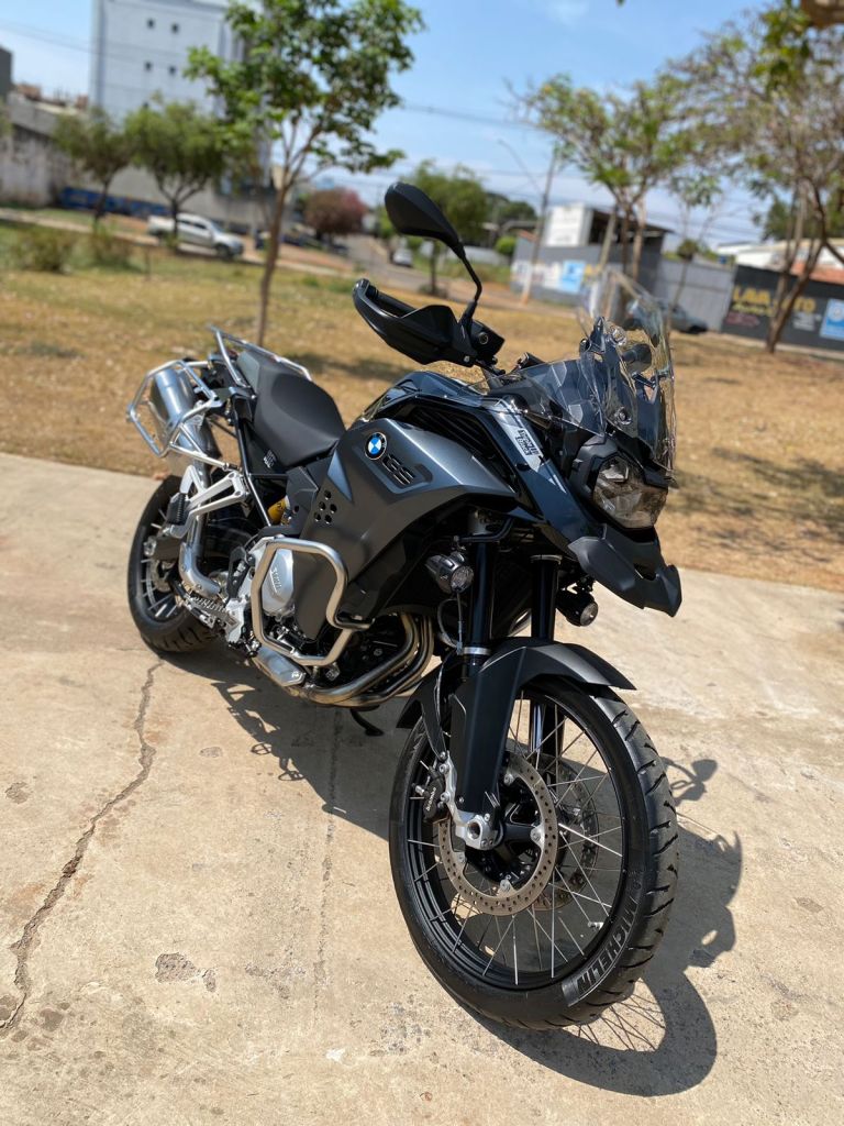 BMW F 850 GS 2024/2024 - Chibiu Motos - Motos Nacionais e Importadas, Oficina Especializada, Loja de PeÃ§as, AcessÃ³rios e Boutique - Patos de Minas/MG