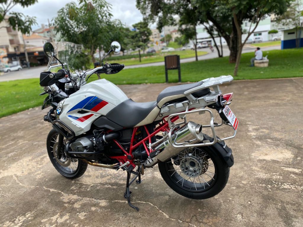 BMW R 1200 GS 2012/2012 - Chibiu Motos - Motos Nacionais e Importadas, Oficina Especializada, Loja de PeÃ§as, AcessÃ³rios e Boutique - Patos de Minas/MG