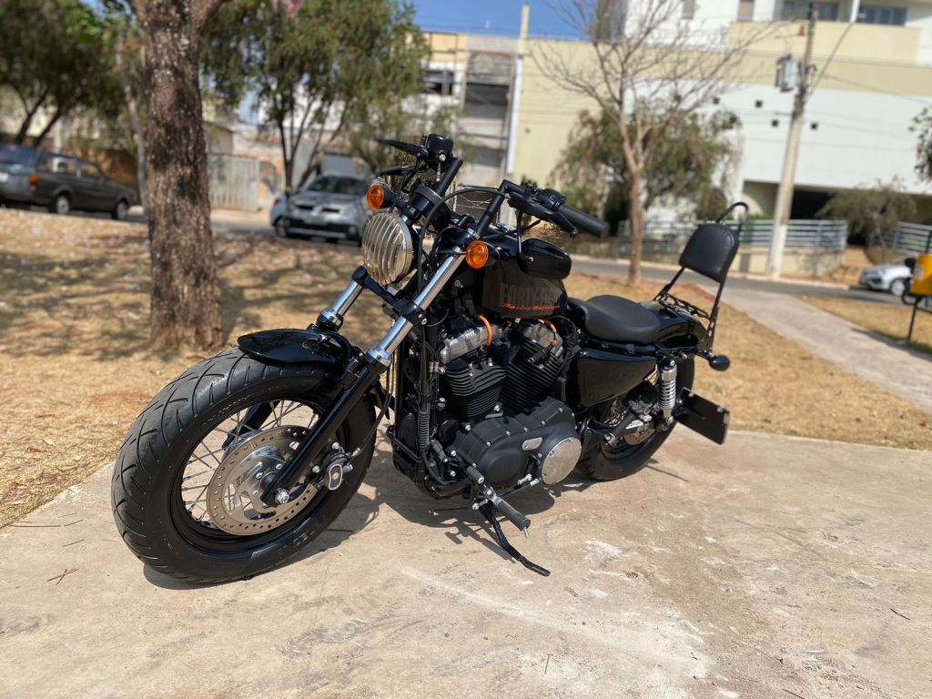 Harley-Davidson XR 1200x 2014/2014 - Chibiu Motos - Motos Nacionais e Importadas, Oficina Especializada, Loja de PeÃ§as, AcessÃ³rios e Boutique - Patos de Minas/MG