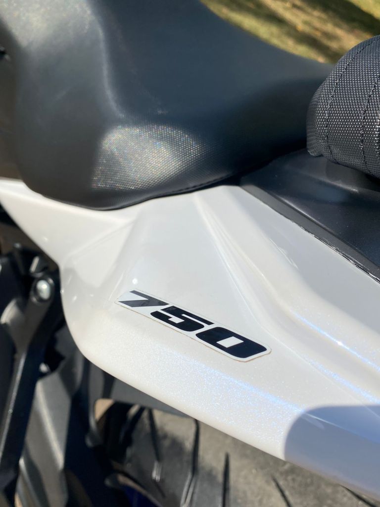 Suzuki GSX S750 A 2019/2020 - Chibiu Motos - Motos Nacionais e Importadas, Oficina Especializada, Loja de PeÃ§as, AcessÃ³rios e Boutique - Patos de Minas/MG