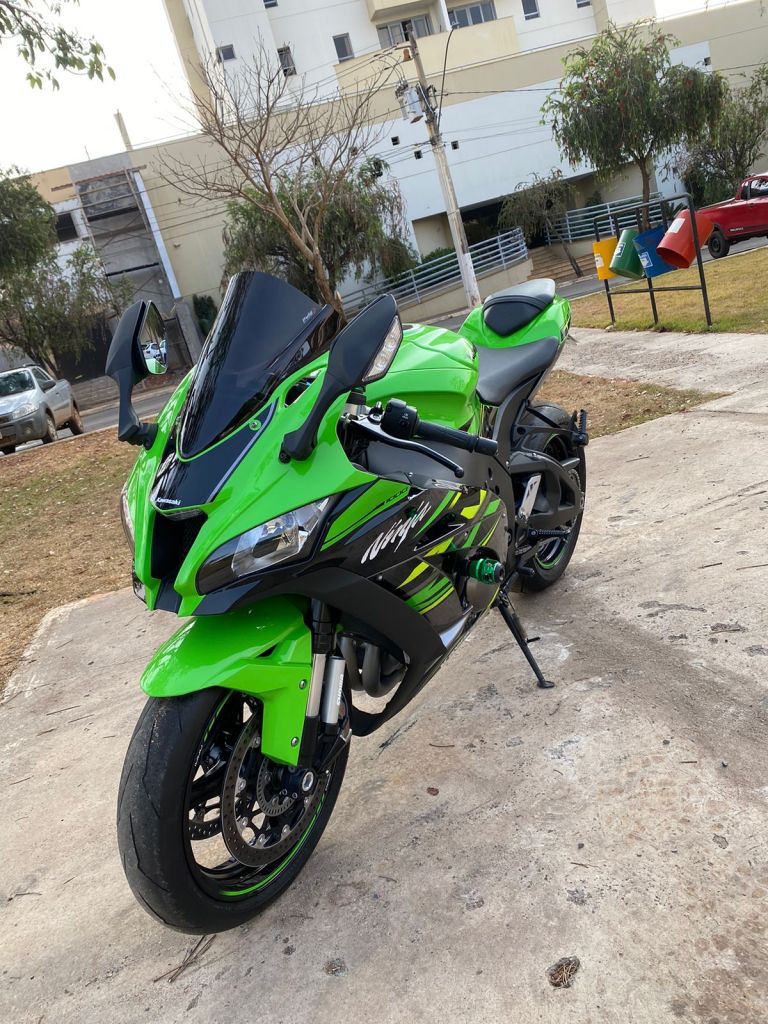 Kawasaki ZX 10 2019/2019 - Chibiu Motos - Motos Nacionais e Importadas, Oficina Especializada, Loja de PeÃ§as, AcessÃ³rios e Boutique - Patos de Minas/MG