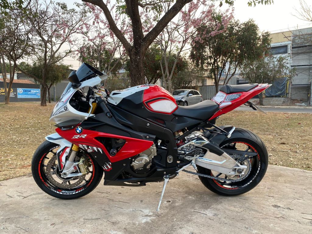 BMW S 1000 RR 2013/2013 - Chibiu Motos - Motos Nacionais e Importadas, Oficina Especializada, Loja de PeÃ§as, AcessÃ³rios e Boutique - Patos de Minas/MG