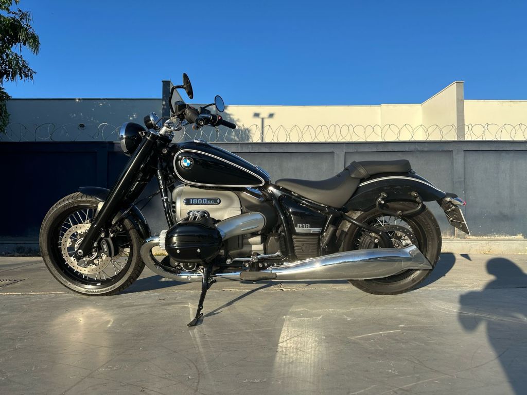 BMW R 18 2023/2023 - Chibiu Motos - Motos Nacionais e Importadas, Oficina Especializada, Loja de PeÃ§as, AcessÃ³rios e Boutique - Patos de Minas/MG