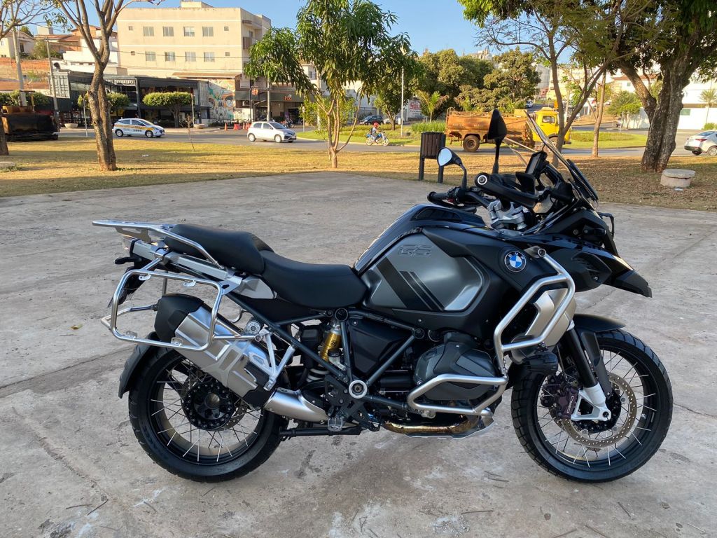 BMW R1250 GS ADVENTURE 2021/2021 - Chibiu Motos - Motos Nacionais e Importadas, Oficina Especializada, Loja de PeÃ§as, AcessÃ³rios e Boutique - Patos de Minas/MG