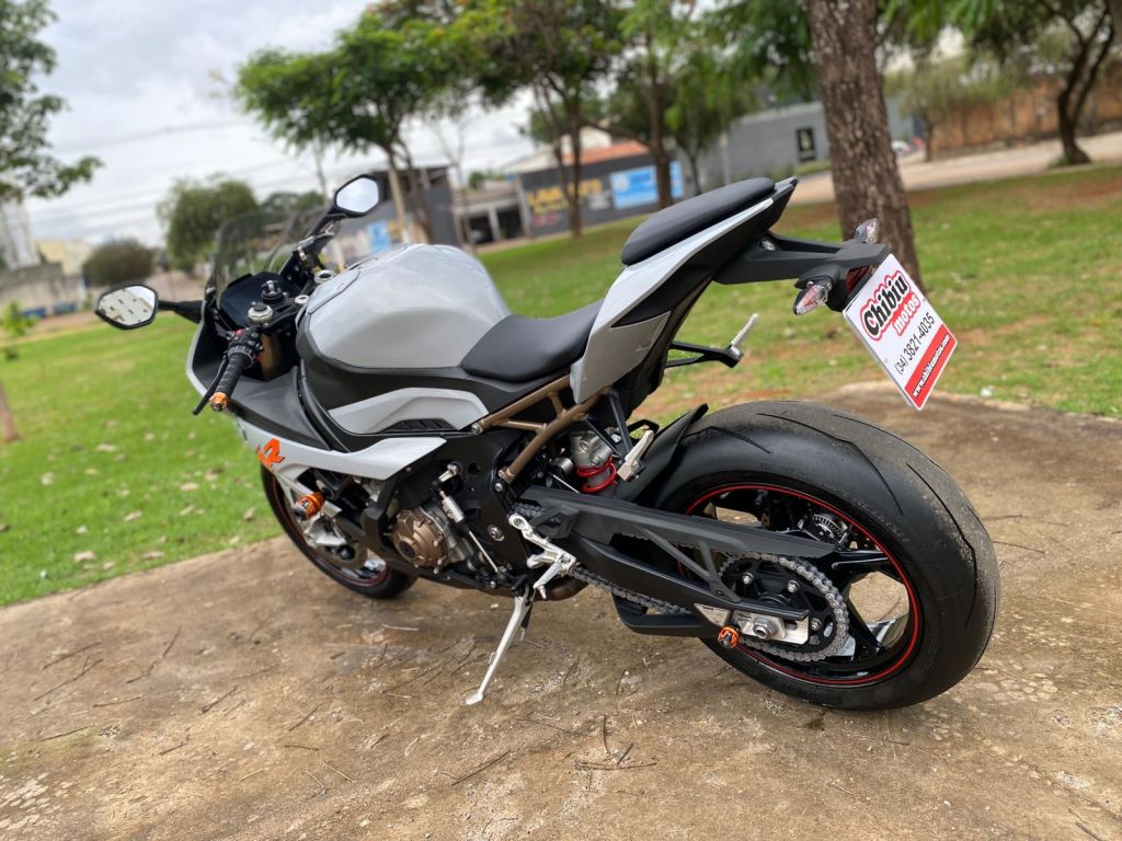 BMW S 1000 RR 2021/2021 - Chibiu Motos - Motos Nacionais e Importadas, Oficina Especializada, Loja de PeÃ§as, AcessÃ³rios e Boutique - Patos de Minas/MG