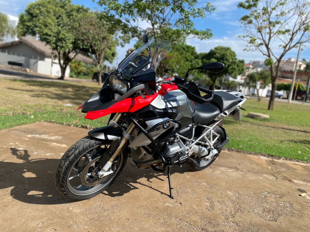 BMW R 1200 GS 2013/2013 - Chibiu Motos - Motos Nacionais e Importadas, Oficina Especializada, Loja de PeÃ§as, AcessÃ³rios e Boutique - Patos de Minas/MG