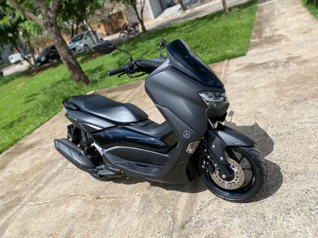 Yamaha N-Max 2022/2022 - Chibiu Motos - Motos Nacionais e Importadas, Oficina Especializada, Loja de PeÃ§as, AcessÃ³rios e Boutique - Patos de Minas/MG