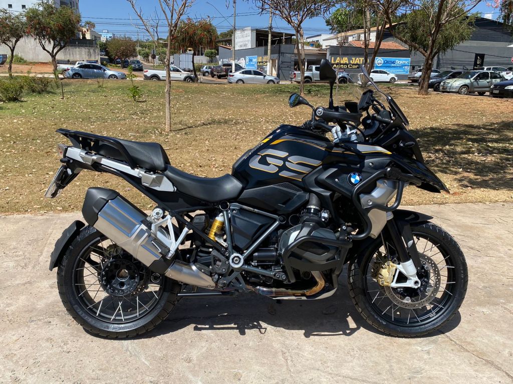 BMW R1250 GS PREMIUM  2019/2020 - Chibiu Motos - Motos Nacionais e Importadas, Oficina Especializada, Loja de PeÃ§as, AcessÃ³rios e Boutique - Patos de Minas/MG