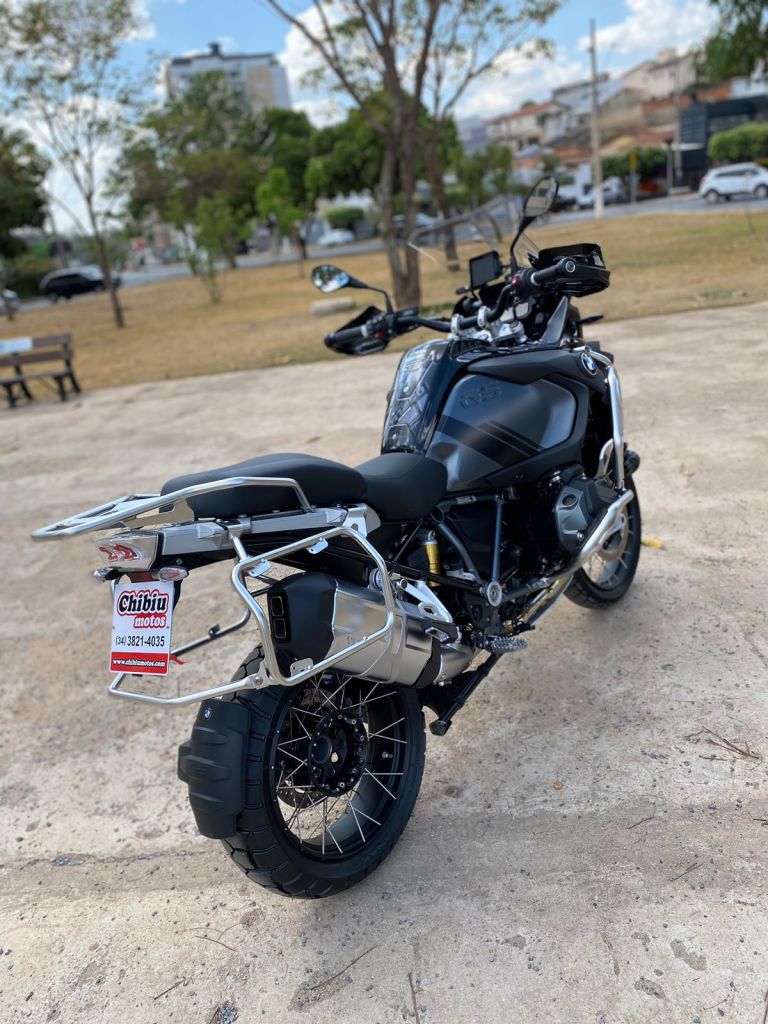 BMW R1250 GS ADVENTURE 2023/2024 - Chibiu Motos - Motos Nacionais e Importadas, Oficina Especializada, Loja de PeÃ§as, AcessÃ³rios e Boutique - Patos de Minas/MG