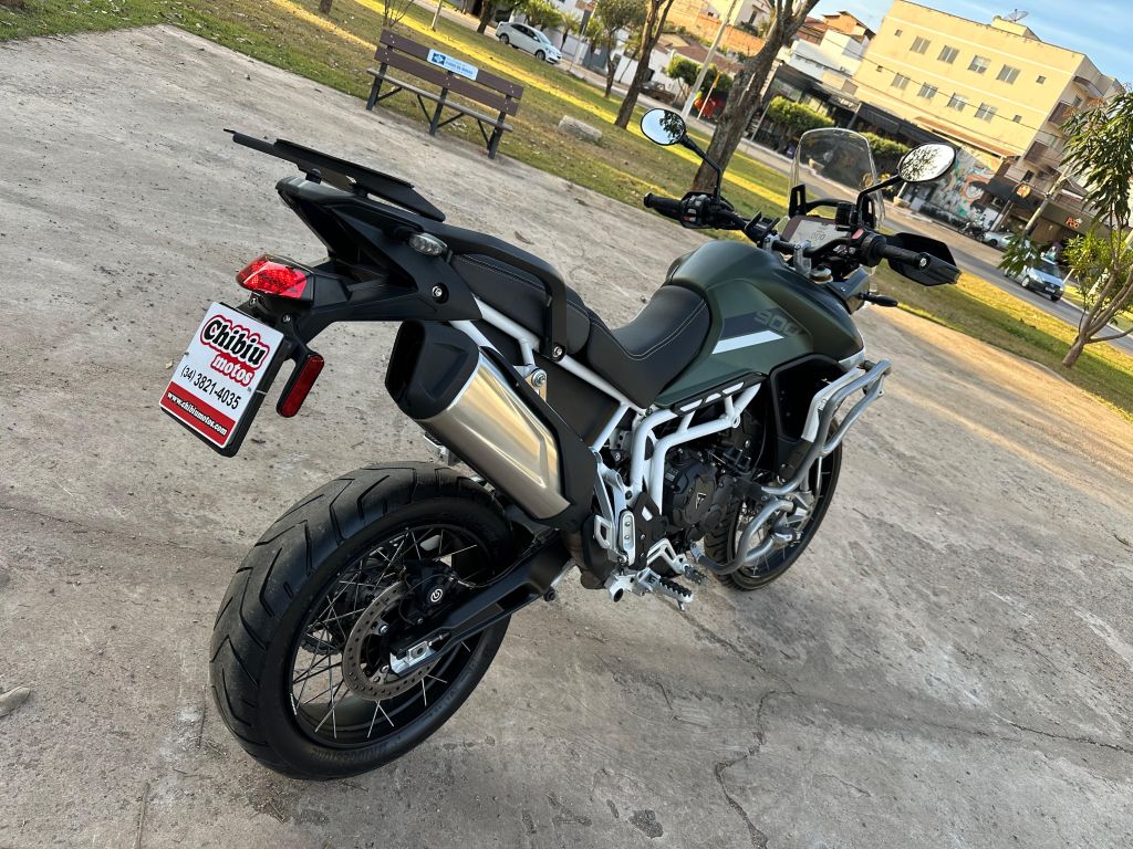 Triumph TIGER 900 RALLY 2021/2022 - Chibiu Motos - Motos Nacionais e Importadas, Oficina Especializada, Loja de PeÃ§as, AcessÃ³rios e Boutique - Patos de Minas/MG