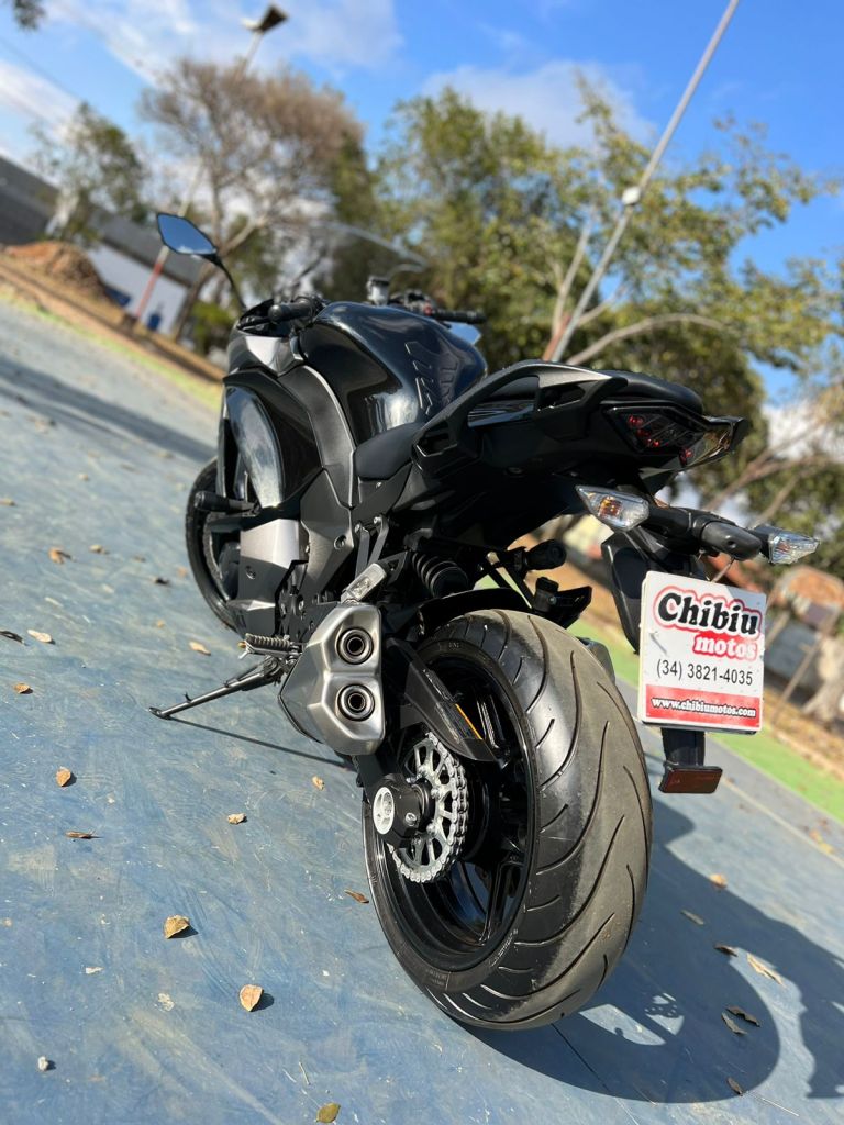 Kawasaki Ninja 1000 2017/2018 - Chibiu Motos - Motos Nacionais e Importadas, Oficina Especializada, Loja de PeÃ§as, AcessÃ³rios e Boutique - Patos de Minas/MG
