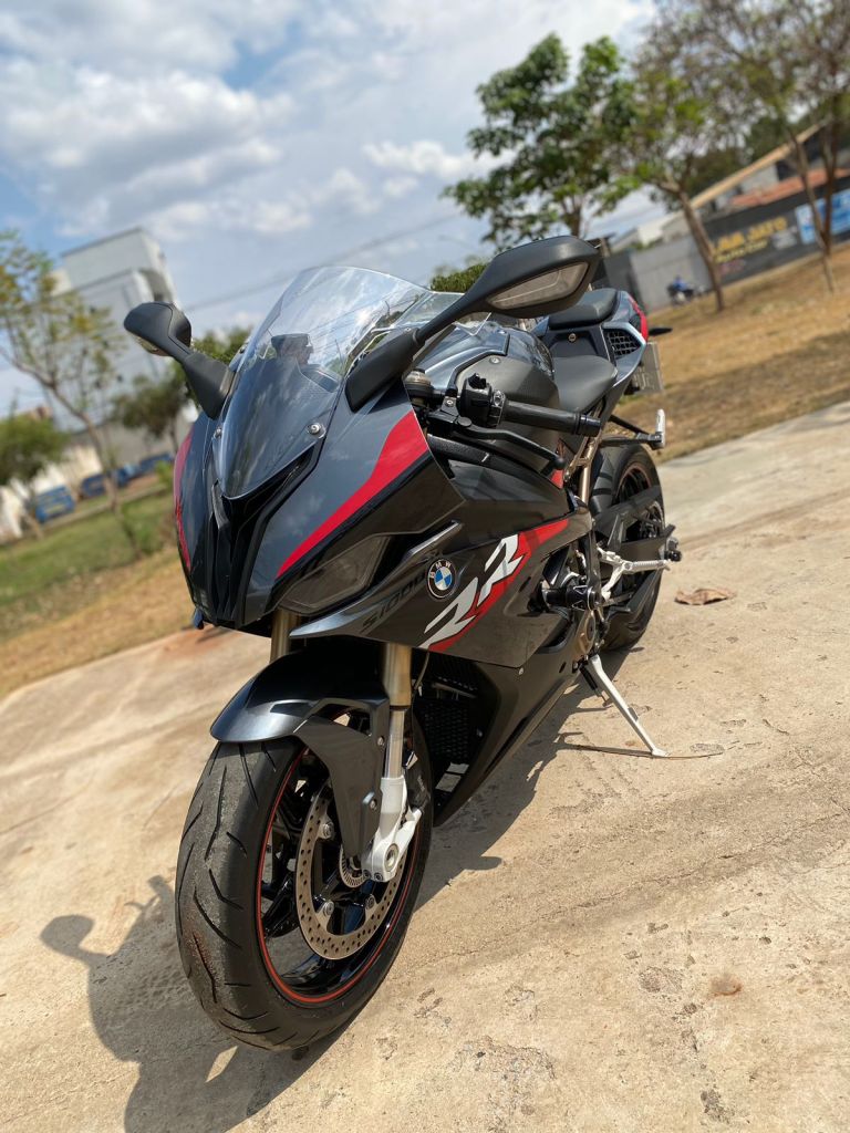 BMW S 1000 RR 2021/2022 - Chibiu Motos - Motos Nacionais e Importadas, Oficina Especializada, Loja de PeÃ§as, AcessÃ³rios e Boutique - Patos de Minas/MG