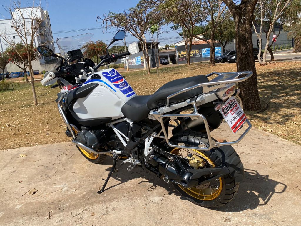 BMW R1250 GS ADVENTURE 2021/2021 - Chibiu Motos - Motos Nacionais e Importadas, Oficina Especializada, Loja de PeÃ§as, AcessÃ³rios e Boutique - Patos de Minas/MG