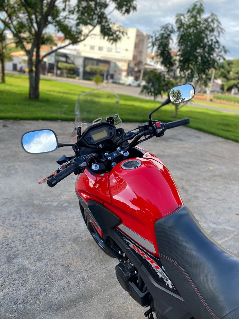 Honda CB 500X ABS 2019/2019 - Chibiu Motos - Motos Nacionais e Importadas, Oficina Especializada, Loja de PeÃ§as, AcessÃ³rios e Boutique - Patos de Minas/MG