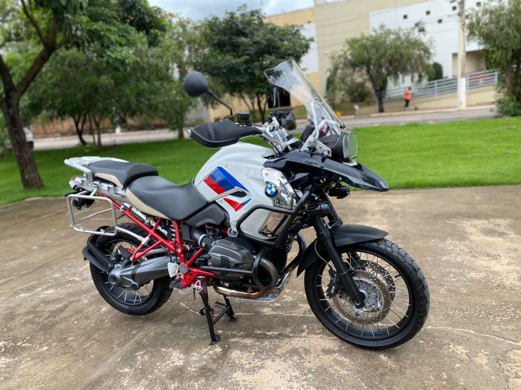 BMW R 1200 GS 2012/2012 - Chibiu Motos - Motos Nacionais e Importadas, Oficina Especializada, Loja de PeÃ§as, AcessÃ³rios e Boutique - Patos de Minas/MG