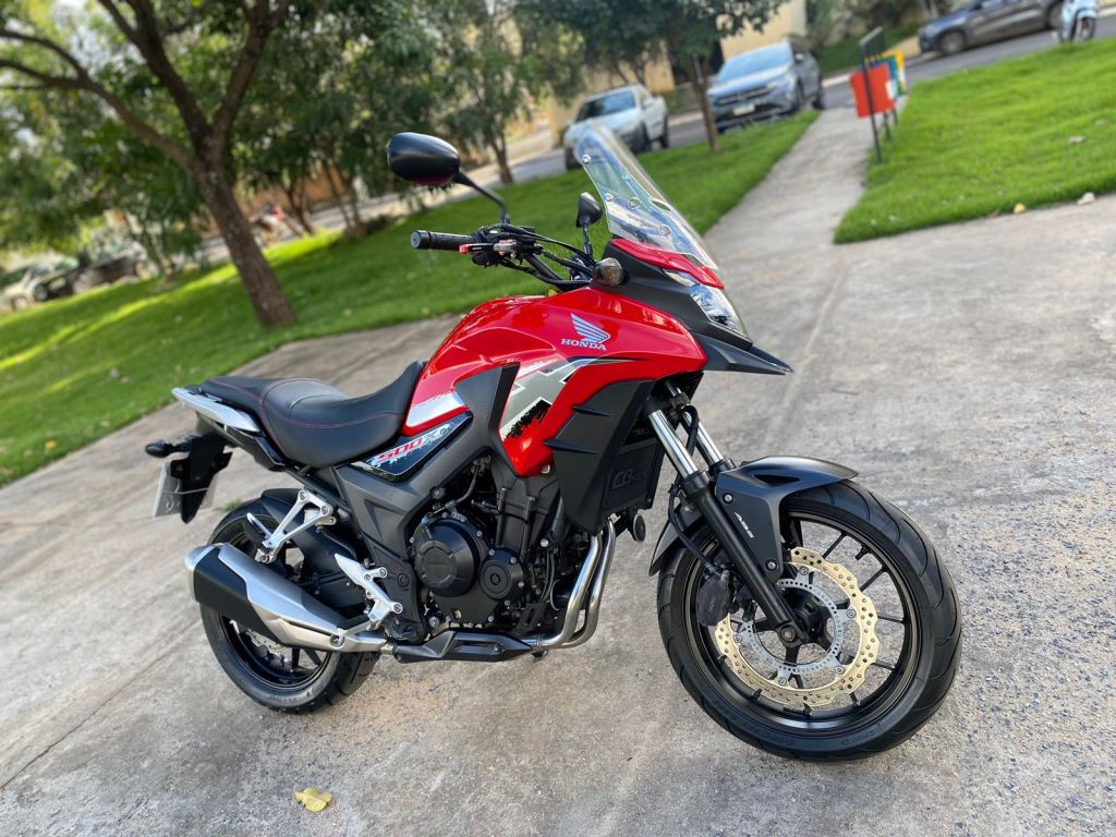 Honda CB 500X ABS 2019/2019 - Chibiu Motos - Motos Nacionais e Importadas, Oficina Especializada, Loja de PeÃ§as, AcessÃ³rios e Boutique - Patos de Minas/MG