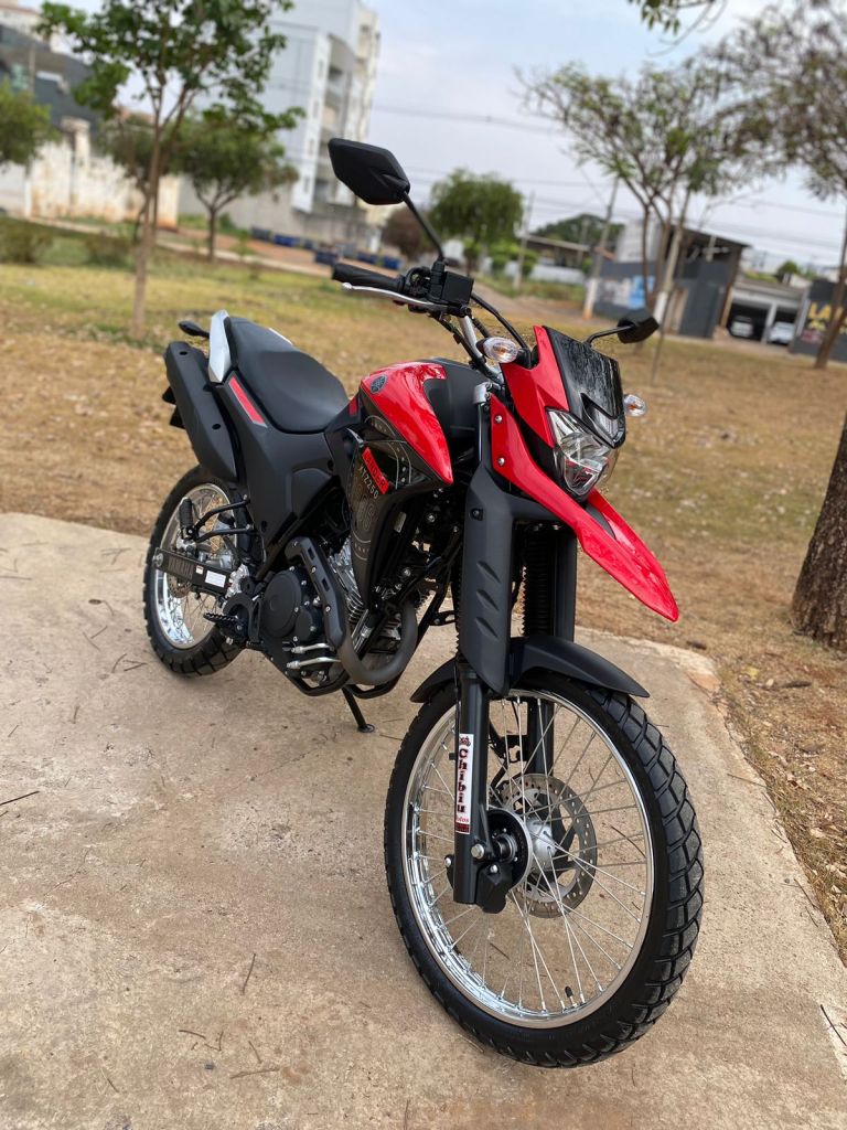 Yamaha Lander 250 2022/2023 - Chibiu Motos - Motos Nacionais e Importadas, Oficina Especializada, Loja de PeÃ§as, AcessÃ³rios e Boutique - Patos de Minas/MG