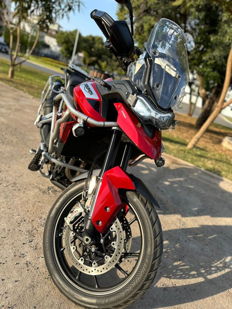 Triumph TIGER 900 GT PRO 2022/2022 - Chibiu Motos - Motos Nacionais e Importadas, Oficina Especializada, Loja de PeÃ§as, AcessÃ³rios e Boutique - Patos de Minas/MG