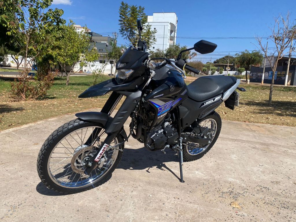 Yamaha Lander 250 2019/2020 - Chibiu Motos - Motos Nacionais e Importadas, Oficina Especializada, Loja de PeÃ§as, AcessÃ³rios e Boutique - Patos de Minas/MG