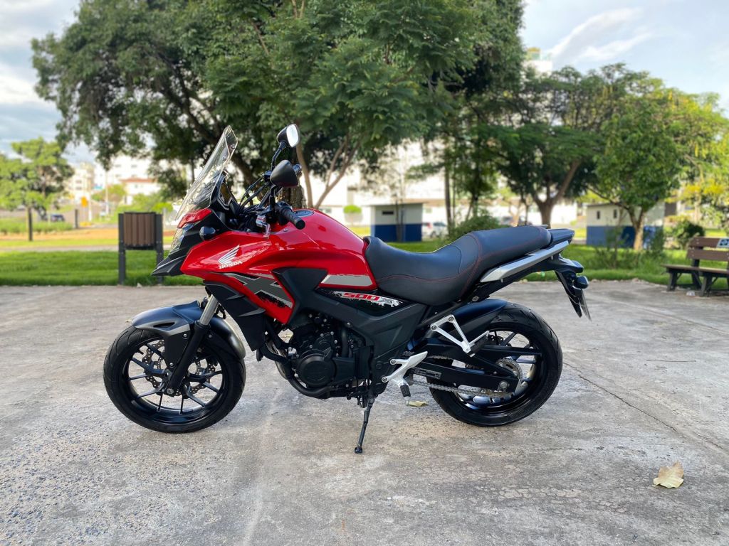 Honda CB 500X ABS 2019/2019 - Chibiu Motos - Motos Nacionais e Importadas, Oficina Especializada, Loja de PeÃ§as, AcessÃ³rios e Boutique - Patos de Minas/MG