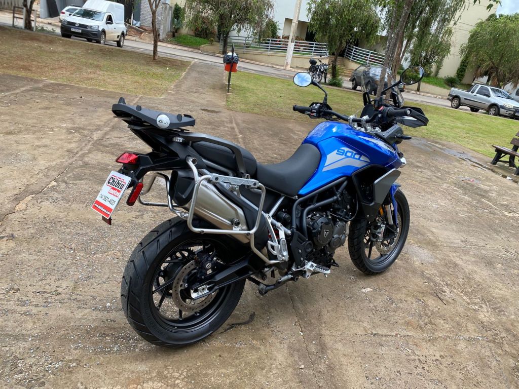 Triumph TIGER 900 GT PRO 2023/2023 - Chibiu Motos - Motos Nacionais e Importadas, Oficina Especializada, Loja de PeÃ§as, AcessÃ³rios e Boutique - Patos de Minas/MG