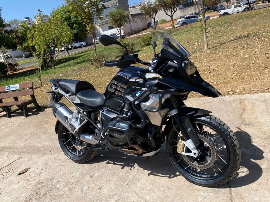 BMW R1250 GS PREMIUM  2019/2020 - Chibiu Motos - Motos Nacionais e Importadas, Oficina Especializada, Loja de PeÃ§as, AcessÃ³rios e Boutique - Patos de Minas/MG