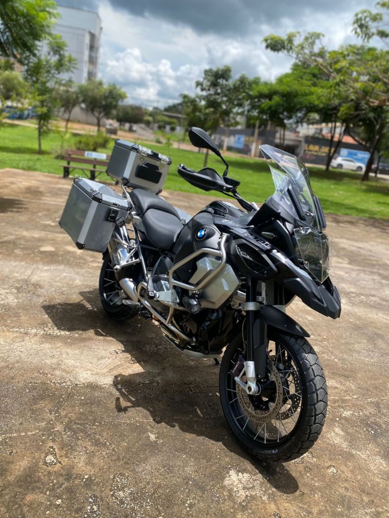 BMW R1250 GS ADVENTURE 2021/2022 - Chibiu Motos - Motos Nacionais e Importadas, Oficina Especializada, Loja de PeÃ§as, AcessÃ³rios e Boutique - Patos de Minas/MG