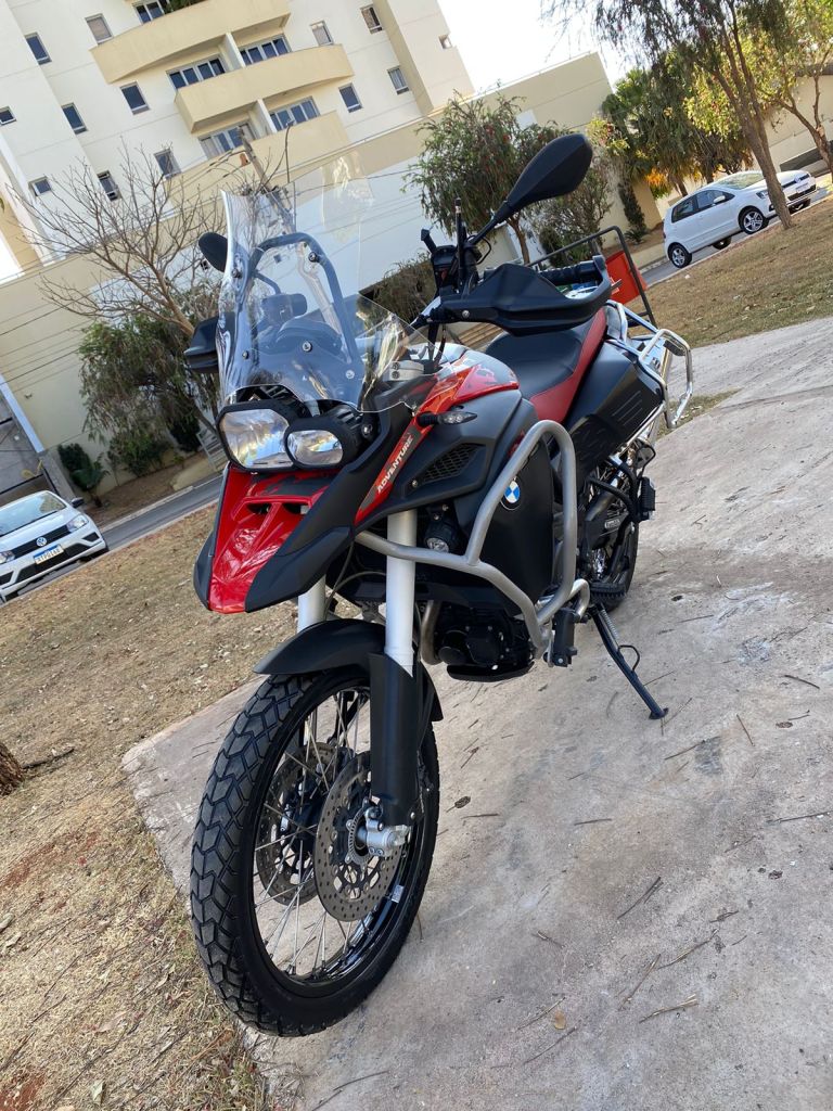 BMW F 800 GS 2014/2014 - Chibiu Motos - Motos Nacionais e Importadas, Oficina Especializada, Loja de PeÃ§as, AcessÃ³rios e Boutique - Patos de Minas/MG