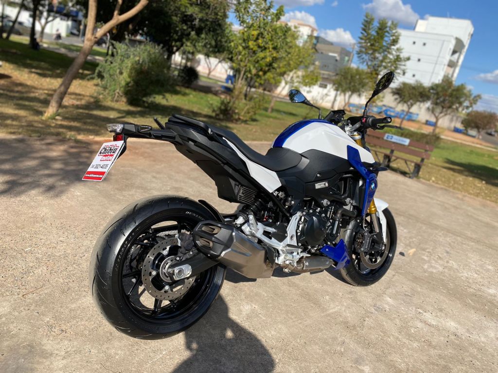 BMW F 900 R  2023/2023 - Chibiu Motos - Motos Nacionais e Importadas, Oficina Especializada, Loja de PeÃ§as, AcessÃ³rios e Boutique - Patos de Minas/MG