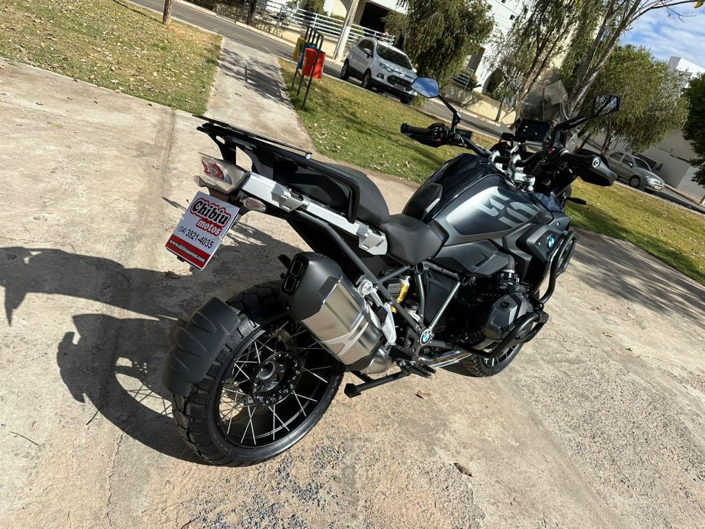 BMW R1250 GS PREMIUM  2021/2021 - Chibiu Motos - Motos Nacionais e Importadas, Oficina Especializada, Loja de PeÃ§as, AcessÃ³rios e Boutique - Patos de Minas/MG