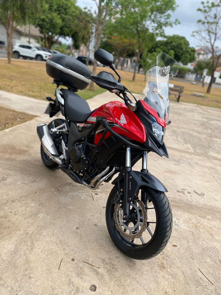 Honda CB 500X ABS 2019/2019 - Chibiu Motos - Motos Nacionais e Importadas, Oficina Especializada, Loja de PeÃ§as, AcessÃ³rios e Boutique - Patos de Minas/MG